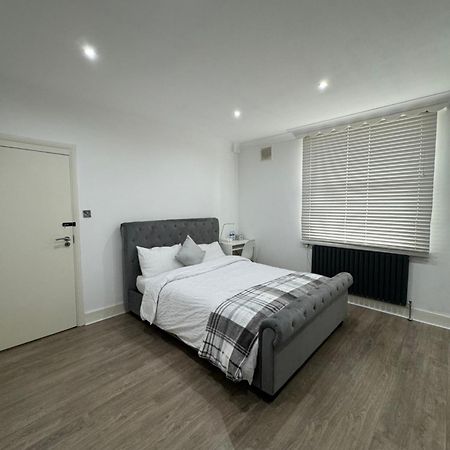 Manor Court 1 Appartement Londen Buitenkant foto