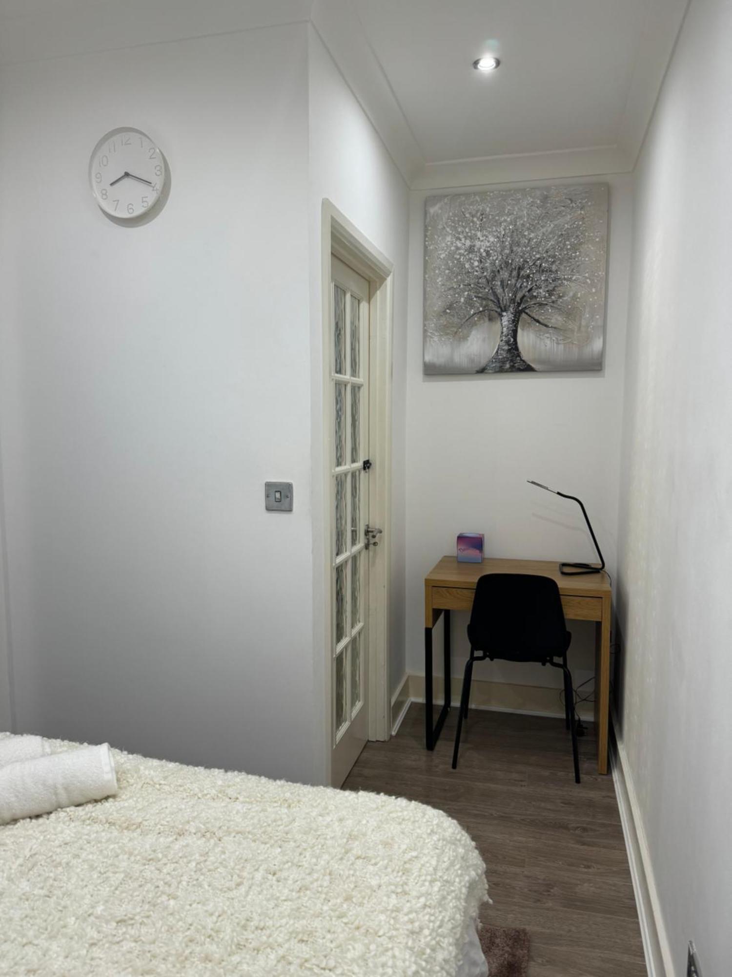 Manor Court 1 Appartement Londen Buitenkant foto