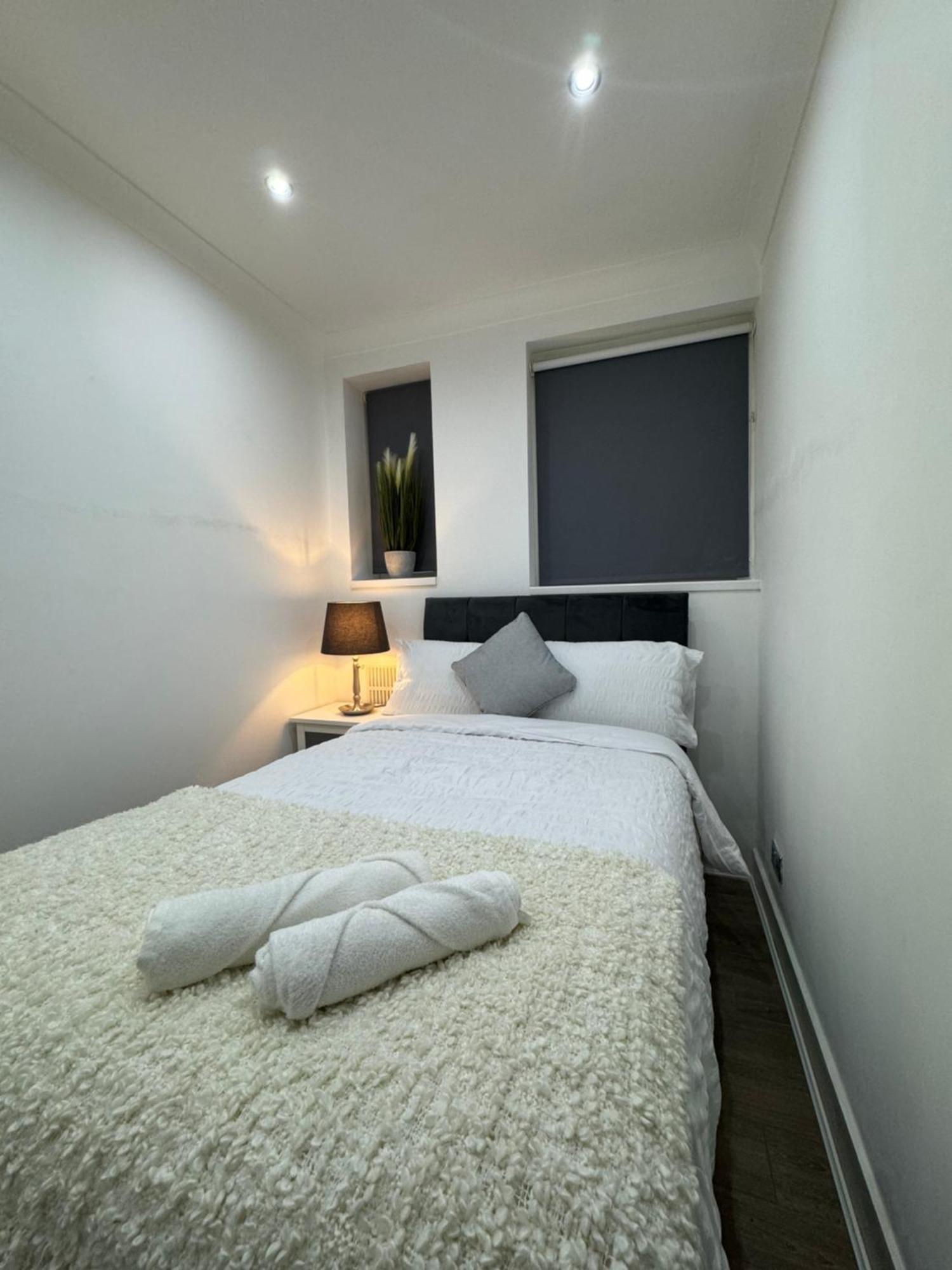 Manor Court 1 Appartement Londen Buitenkant foto