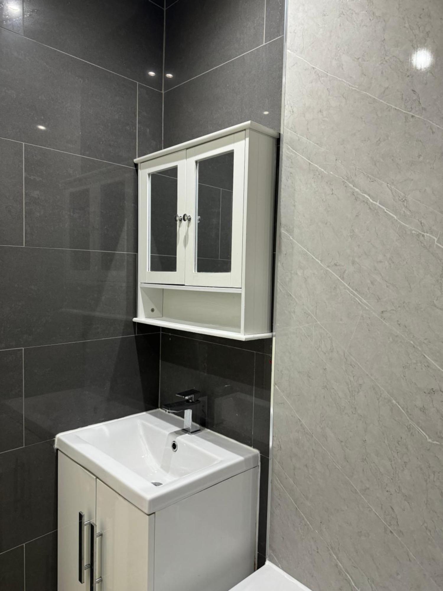 Manor Court 1 Appartement Londen Buitenkant foto