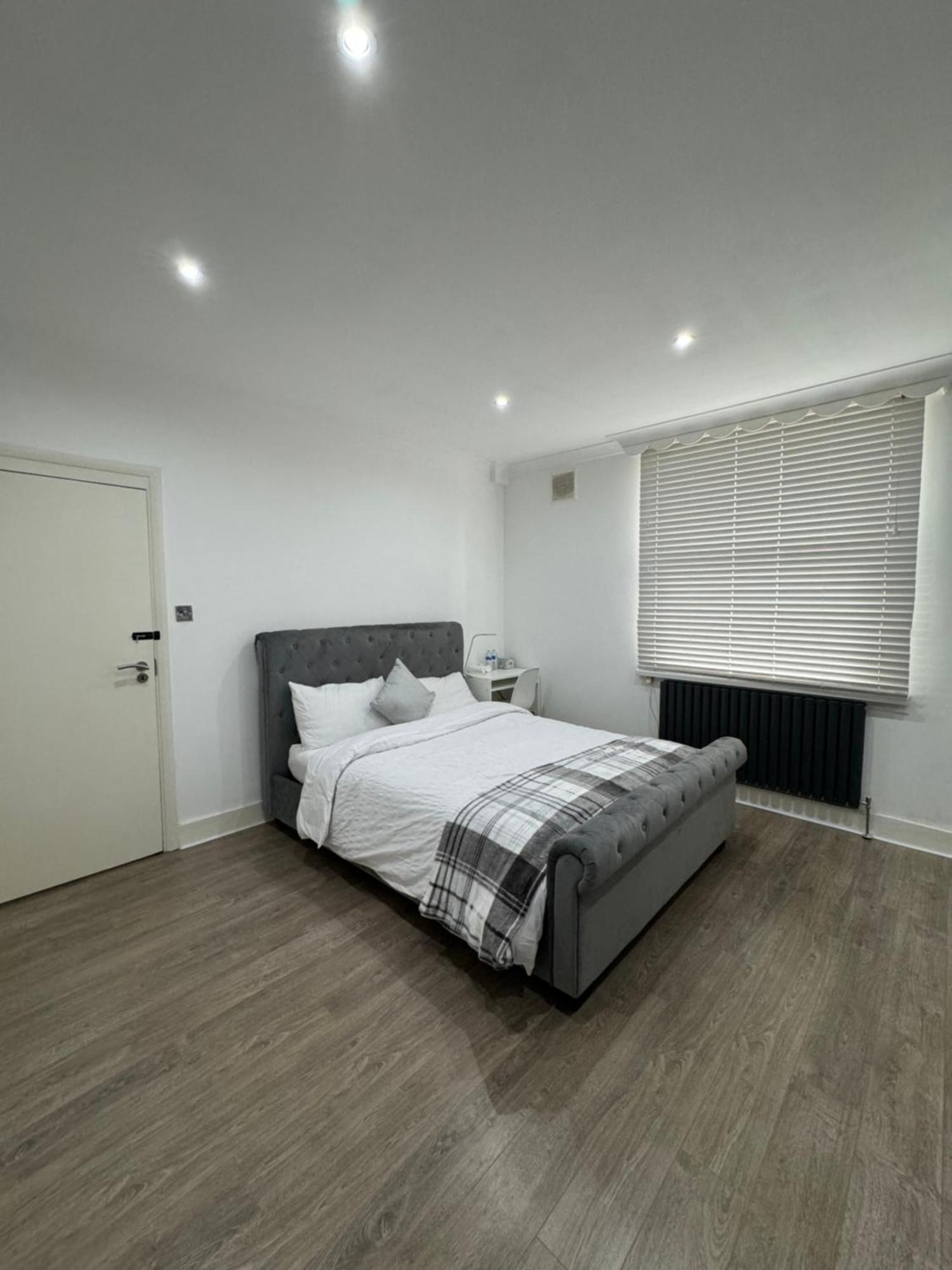 Manor Court 1 Appartement Londen Buitenkant foto