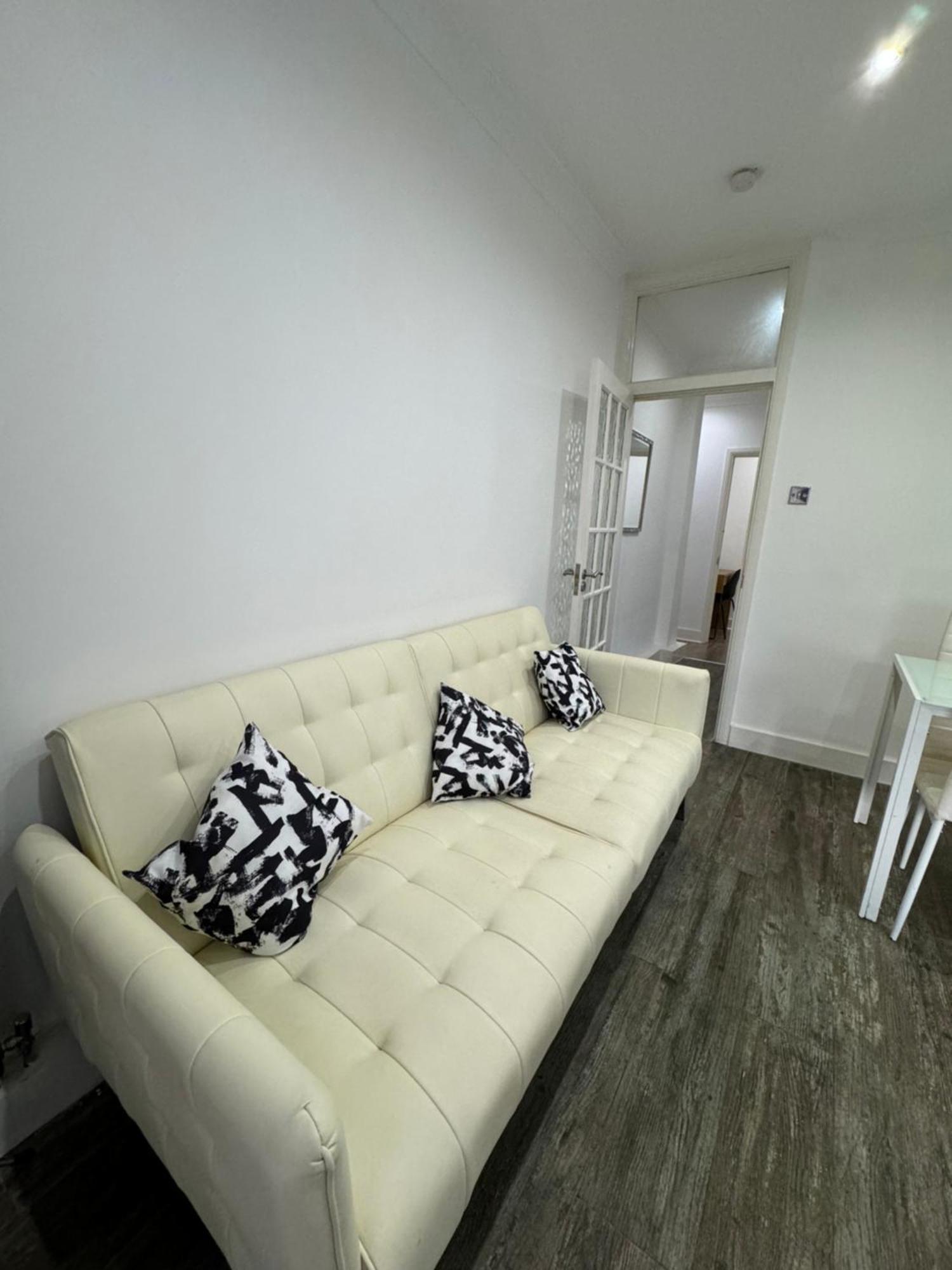 Manor Court 1 Appartement Londen Buitenkant foto